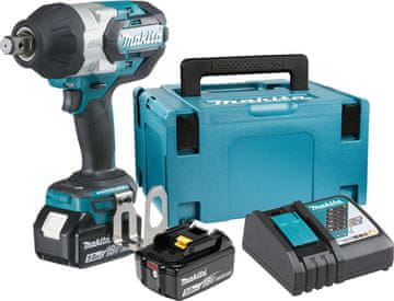 Makita DTW1001RTJ LXT akumulatorski udarni vijačnik