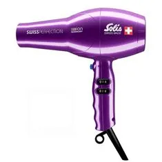Solis Swiss Perfection Violet sušilnik za lase