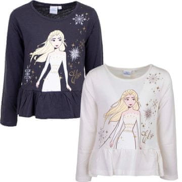 Disney Frozen MAJICA Z DOLGIMI ROKAVI Frozen