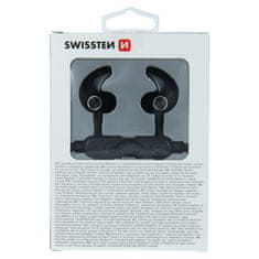 SWISSTEN bluetooth Active - črn