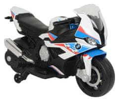 shumee Akumulatorsko motorno kolo BMW S1000RR 2156 Bela