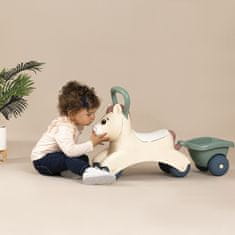 Smoby  Little First Pony Ride-On Pony s prikolico