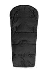 Sensillo COMBI BEDROOM 3v1 MINKY - BLACK/BEIGE