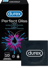 Durex Perfect Gliss 10 kosov