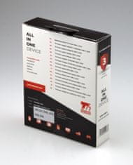 T6 power univerzalni adapter za prenosne računalnike, 65 W, USB-C