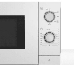 Bosch FFL020MW0 prostostoječa mikrovalovna pečica