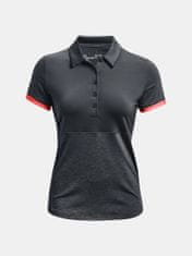 Under Armour Majica UA Zinger Point SS Polo-GRY XS