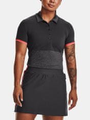 Under Armour Majica UA Zinger Point SS Polo-GRY XS