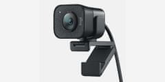 Logitech StreamCam spletna kamera, grafitna, USB-C (960-001281)