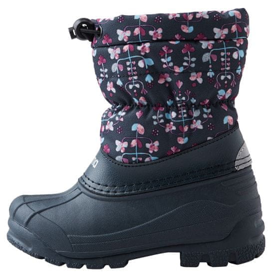 Reima dekliške snežne čevlje Nefar 5400024A-6981