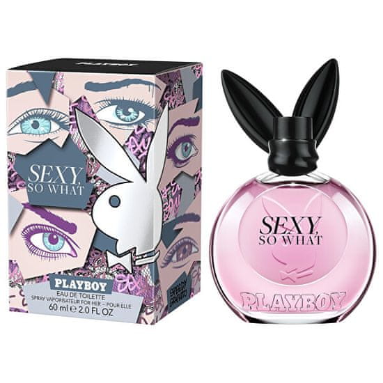 Playboy Sexy So What - EDT
