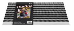 eoshop Podloga za vrata 324 Topline (Varianta: 007 črna 50 x 80 x 1,5 cm)