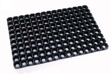 eoshop Gumijasta podloga 350 Domino (različica: 50 x 80 x 2,2 cm)