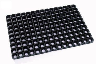eoshop Gumijasta podloga 350 Domino (različica: 40 x 60 x 1,7 cm)