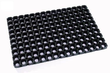 eoshop Gumijasta podloga 350 Domino (različica: 60 x 80 cm x 1,7 cm)