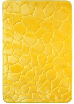 eoshop Kopalniška podloga 3D 0133 rumena (Varianta: 40 x 50 cm)