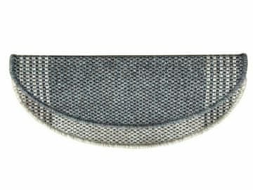 eoshop Stopnice Nature runner (polkrožni in pravokotni) (Varianta: Nature runner rjavi polkrožni 28 x 65 cm)