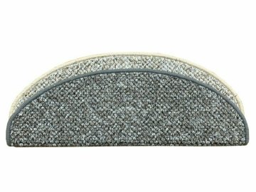 eoshop Stopnice Wellington (pravokotnik in polkrog) (Varianta: Wellington siv polkrog 28 x 65 cm)