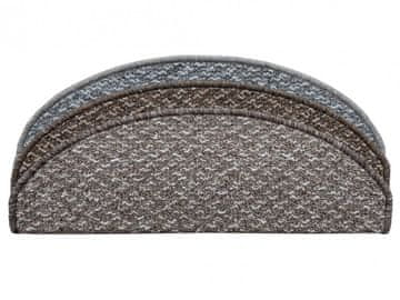 eoshop Stopnice Toledo (polkrožni in pravokotni) (Varianta: Toledo bež 24 x 65 cm polkrožni)