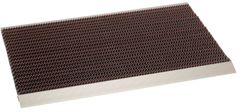 eoshop Podloga za vrata 325 Outline (Varianta: 014 svetlo siva 50 x 80 x 2,2 cm-SLEVA)
