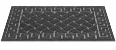 eoshop Gumijasta podloga 339 Pinmix (Varianta: 207 Polkrožni val)