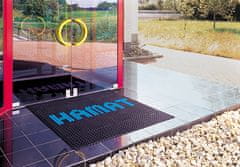 eoshop Gumijasta podloga 350 Domino (različica: 40 x 60 x 2,2 cm)