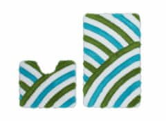 eoshop Kopalniška podloga Instyle 950 aqua (različica: 65 x 110 cm)
