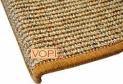 eoshop Stopnice iz sisala (Varianta: 292 Sisal 25 x 65 cm 007 tweed)