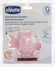 Chicco Termometer Fishy roza