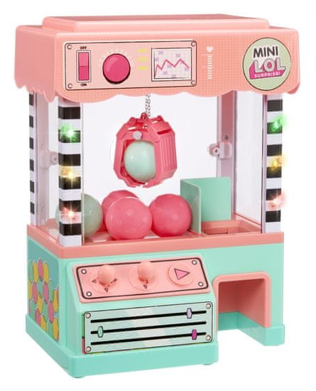 Lol surprise claw machine new arrivals