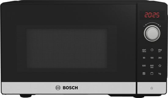 Bosch FEL023MS2 prostostoječa mikrovalovna pečica