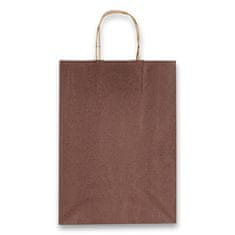 Sadoch Darilna torba Allegra 220 x 100 x 270 mm, velikost S - rjava