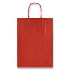 Sadoch Allegra darilna torba 260 x 120 x 360 mm, velikost M - rubin