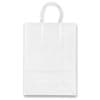 Brand-Rex Darilna vrečka Tinta Unita White Kraft 160 x 80 x 210 mm