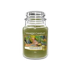 Yankee Candle Aromatična sveča Classic velika Jesenski sprehod po Nature 623 g