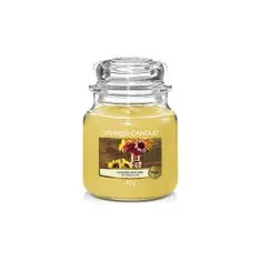 Yankee Candle Aromatična sveča Classic medium Gold en Autumn 411 g