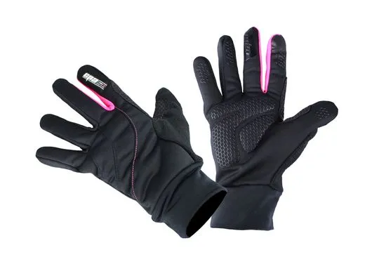 Cappa Racing Zimske kolesarske rokavice MINA ženske