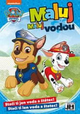 Jiri Models Paw Patrol - Barva z vodo