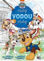 Jiri Models Paw Patrol - Barva z vodo