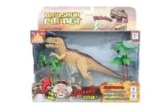 Dinozaver T-Rex na baterije