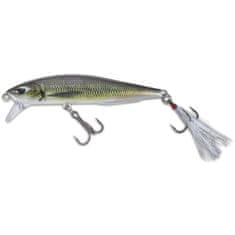 wobbler Yubi 88 Silent 8,8cm 11,7g vzorec NWF nevtralen
