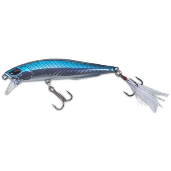 wobbler Yubi 88 Silent 8,8cm 11,7g vzorec WFC nevtralen