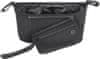 Petite&Mars PETITE&amp;MARS Organizator za voziček Pocket Zip black