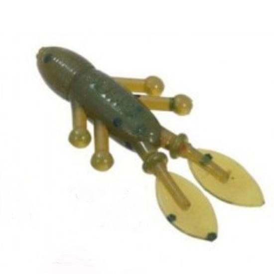 gumijasta vaba Rabbit Craw 3,5 cm PKS
