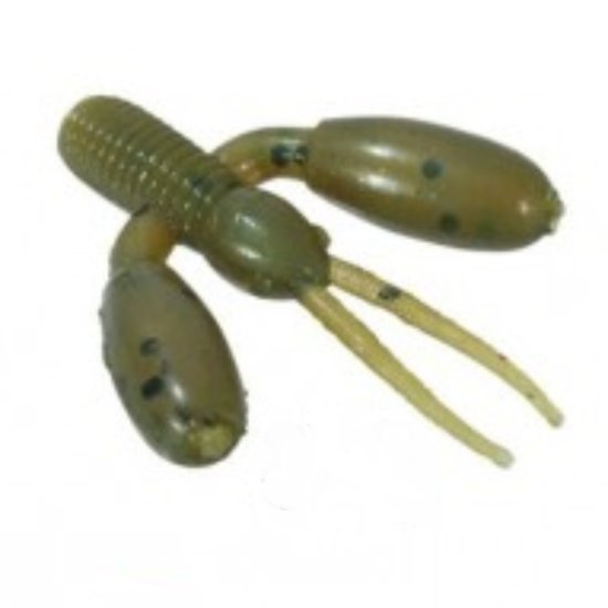 imitacija rakcev Micro Craw 3,5 cm vzorec PKS