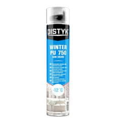 DISTYK ZIMSKA PIŠTOLSKA PENA WINTER PU 750ML