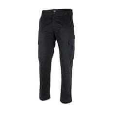 Delovne hlače CARGO FLEX črne, 48, hlače