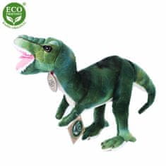 Rappa plišasti dinozaver T. rex 26 cm EKOLOŠKI