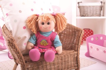 Bigjigs Toys Susie 38 cm