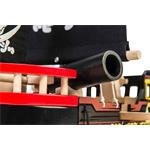 Le Toy Van Piratska ladja Barbarossa
